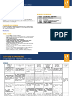 Estudio de Caso I - Estadística