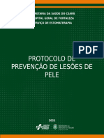 Protocolo de Lesoes de Pele Finalizado