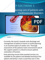 Cardiovascular Lecture.