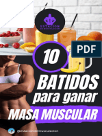 Batidos: para Ganar