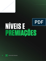 Níveis E Premiações