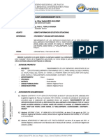 Informe - # - 004 - ESTADO SITUACIONAL DE MALLAMPAMPA - FINAL