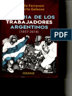 Historia de Los Trabajadores Arg 1