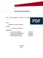 Avance Del Trabajo - SEMANA 06