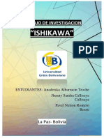 Trabajo de Investigacion (Tecnica Ishikawa), Grupo 1