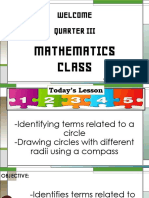 M5-Q3-W5-L9-L10-Identifying Terms Related To Circle & Drawing Circles With Different Radii Using A Compass