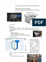 Industrias de Combustion