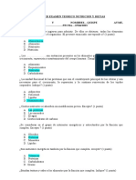 Cuestionario 1 Nutricion y Dietas-1