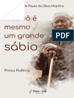 EBOOK - Meu Vo e Mesmo Um Grande Sabio Prosa Poetica