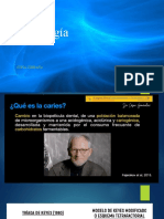 Diagnóstico y Tratamiento de Lesiones Cariosas, Según