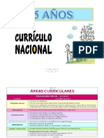 Programa Curricular Inicial5 Años