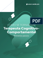 Terapeuta Cognitivo-Comportamental: Como Se Tornar Um