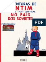 Hergé - Tintin 01 - No País Dos Sovietes