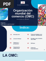 Presentación de La OMC Original