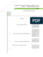 Matriz - 1 - Agroforisteria Identificación Del Concepto Agroforestería y Su Importancia en El Contexto Rural