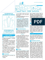 Solenidade Da Ascensão Do Senhor: Ritos Iniciais Liturgia Da Palavra