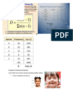 Examples of Chromosomal Disorders