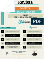 Revista - Fase - Final - Cadete - Femenina 2