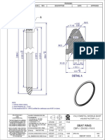 DB03F13003 - Seat Ring - DBFV - DN 300 - PN 16 Rev 00