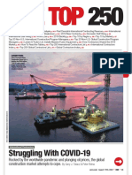 ENR TOP 250 Global Contractors in 2019