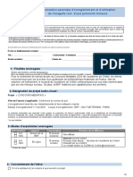 Autorisation Captation Utilisation Image Voix Mineur