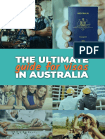 Ebook-ENG-The Ultimate Guide For Visas in Australia-Go Study Australia-1