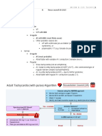 MCEM B CVS Tachycardia