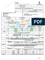 Form No. 16A: From To