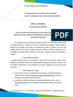 EDITAL Nº 024-2023