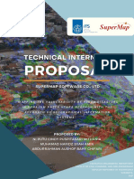 Technical Internship Project Proposal - ITS - Flood Vulnerability