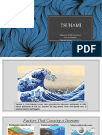 Tsunami - Physical Oceanography - Muhamad Hafidz Syah Amir