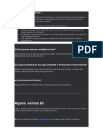 Agora, Vamos Lá!: 1) O Que É o Macrodroid?