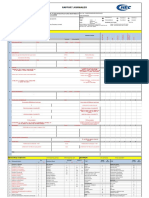 Rapport Journalier