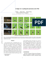 Anything-3D: Towards Single-View Anything Reconstruction in The Wild