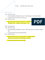 Example Problem Application in Air Separation Unit