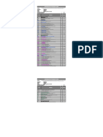 Cronograma Fisico Programado de Obra: Item Descripcion Und. Metrado ###