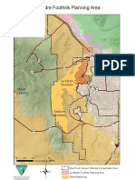 LMF Planning Area