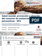 Prevención Consumo Sustancias Psicoactiva