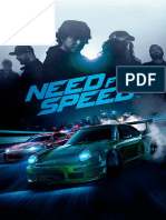 Need-For-Speed-Manual - Sony PlayStation 4 - Es