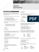 CH 9 Cardiac Monitoring