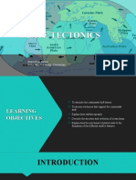 Plate Tectonics: Senior High School de La Salle University - Dasmarinas