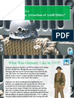 The Rise of Hitler Presentation