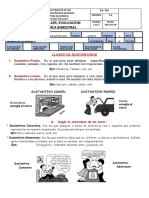 Clases Sustantivo