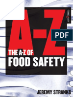 The A-Z of Food Safety