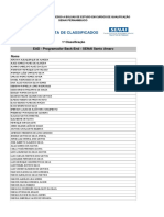 DADOS DOS CLASSIFICADOS NO EDITAL BOLSAS DE ESTUDO EM CURSOS DE QUALIFICACAO MARCO 2023 1a CLASSIFICACAO