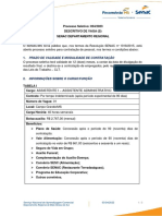 Prazo de Validade E Modalidade de Contratação: Assistente I - Assistente Administrativo