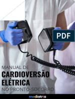 Manual De: Cardioversão Elétrica