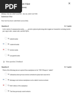 Quiz Submissions - Module 3 Quiz - Fall 2019 - Information Systems (MNGT-322-O2A) - SAIT