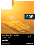 Application Guide: Power Transmission Group