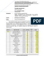 Carta Conformidad Residente